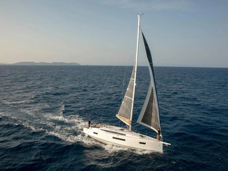 Location Voilier à Gouviá - Jeanneau Sun Odyssey 410