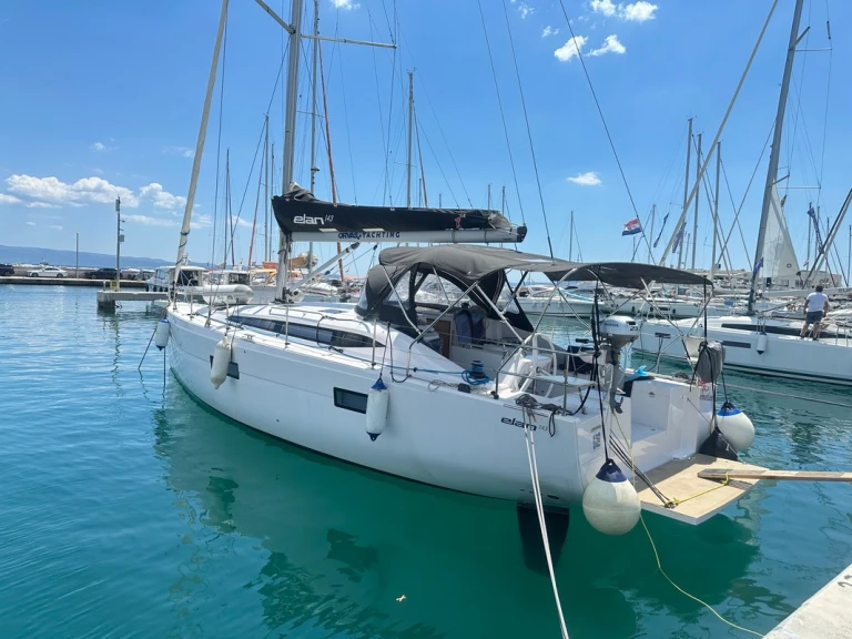 Location Voilier à Split - Elan Impression 45