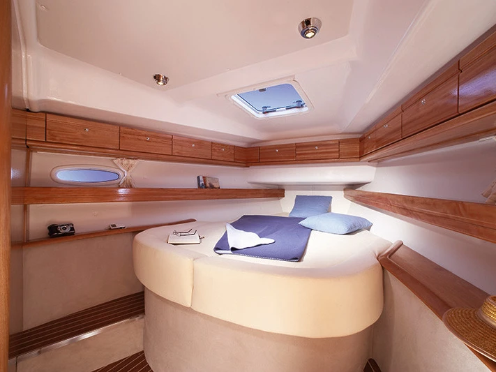 Bavaria Cruiser 46 a louer à Malinska