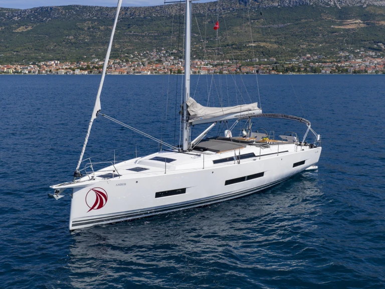 Location bateau Kaštela pas cher Hanse 510