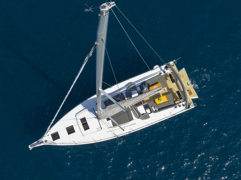 Location Voilier à Kaštela - Hanse Hanse 510