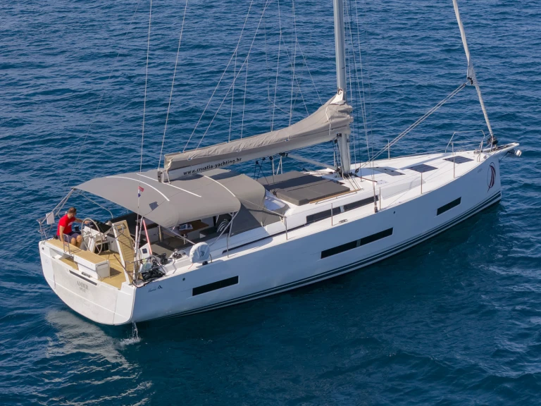 Location bateau Hanse Hanse 510 à Kaštela sur Samboat