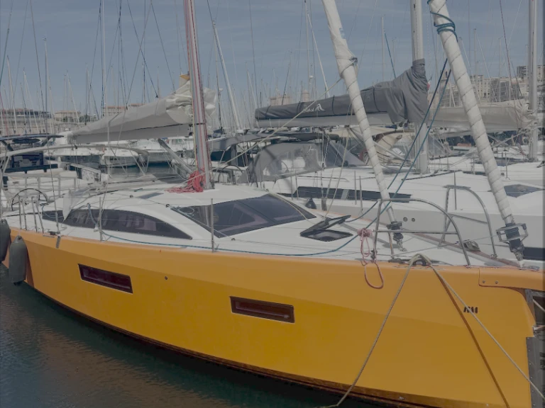 Voilier à louer à Marseille au meilleur prix