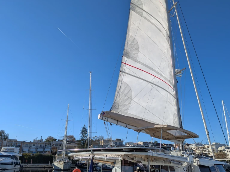 Fountaine Pajot Astrea 42 a louer à Marseille