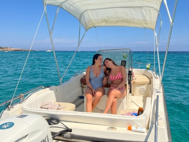Location bateau Medi 520 à Monopoli sur Samboat