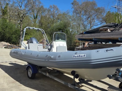 Bombard Explorer 640 in Concarneau on SamBoat