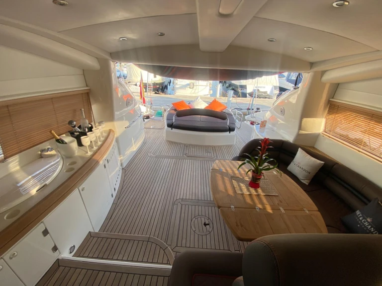 Location Yacht à Barcelone - Sunseeker Sunseeker 75 Yacht