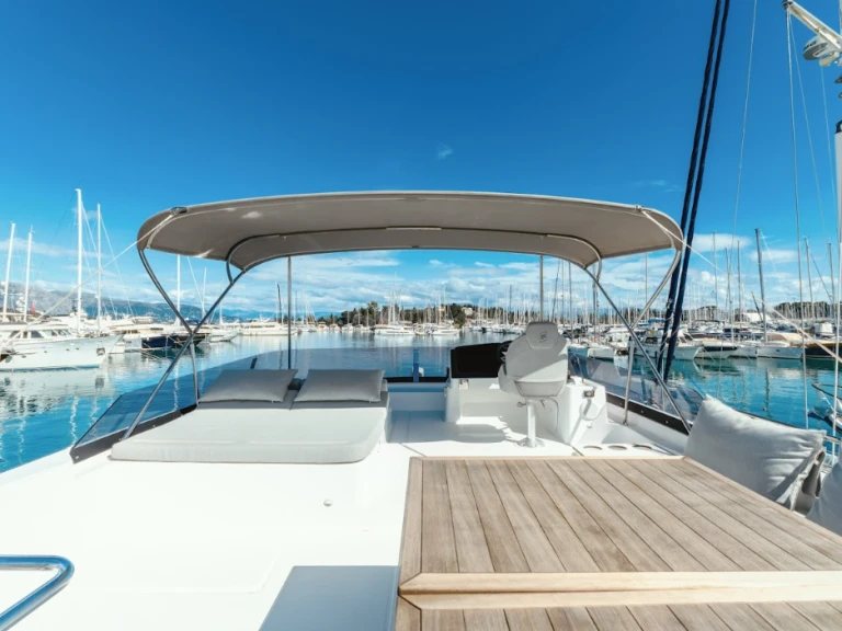 Catamaran à louer à Corfou au meilleur prix