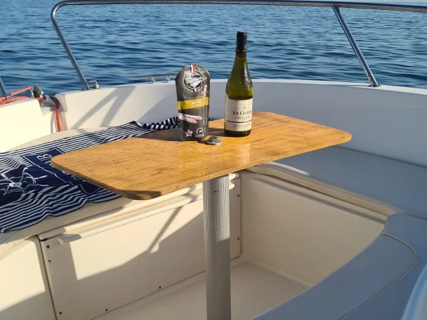 Location à Martigues - Jeanneau Cap Camarat 545 WA sur SamBoat
