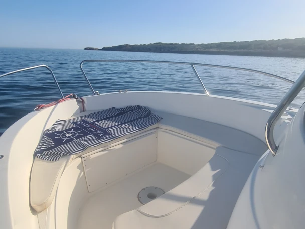 Louez un Jeanneau Cap Camarat 545 WA à Martigues