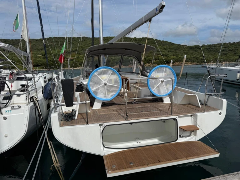 Location Voilier Bénéteau avec permis