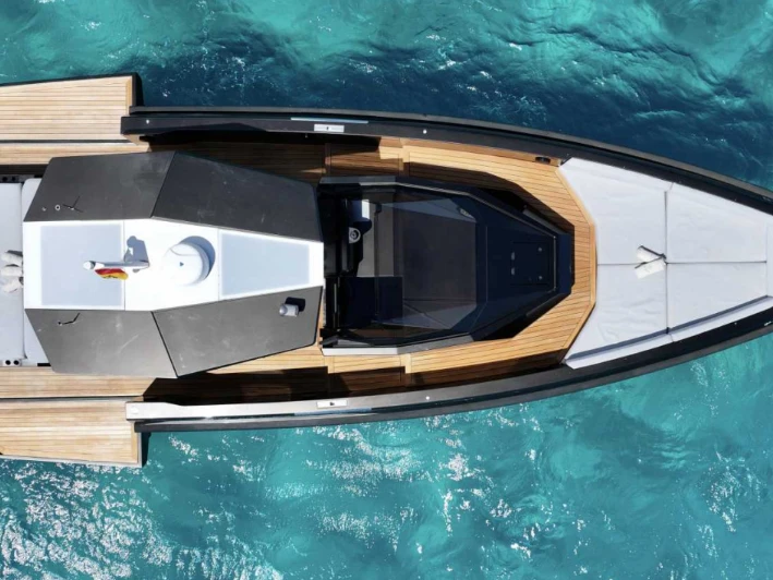 Louez un WALLY YACHTS 48 à Ibiza (Ville)
