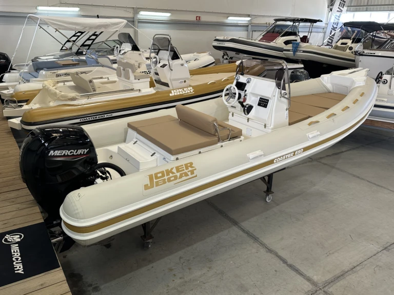 Location bateau Setúbal pas cher Coaster 650