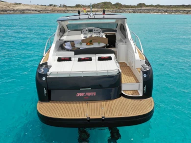 PRIMATIST By Bruno Abbate G charter bareboat or skippered in  Roses