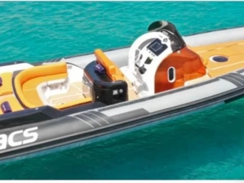 Location bateau Espagne pas cher Stratos 42