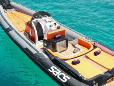 Charter a Sacs Stratos 42 in Espagne on Samboat