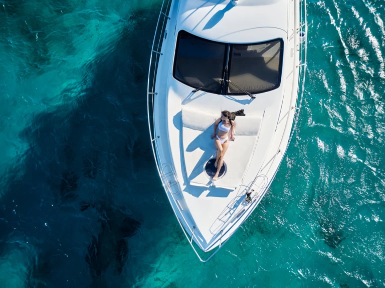 Location à Loutraki-Agioi Theodoroi - Princess princess 40 sur SamBoat