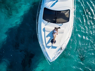 Location à Loutraki-Agioi Theodoroi - Princess princess 40 sur SamBoat