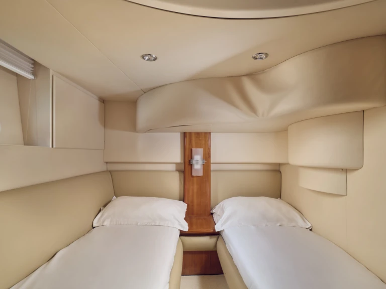 Location Yacht à Loutraki-Agioi Theodoroi - Princess princess 40
