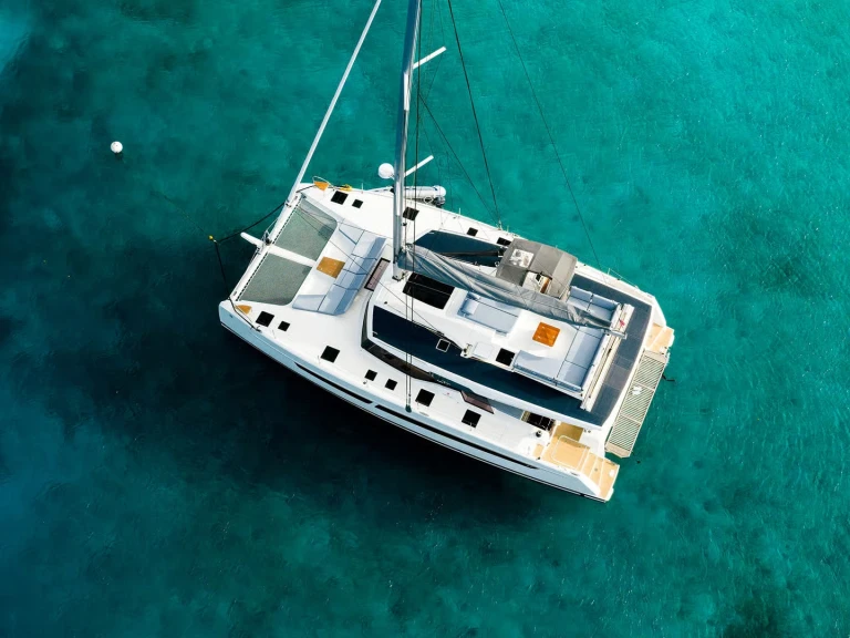 Location bateau Mahé pas cher AURA 51