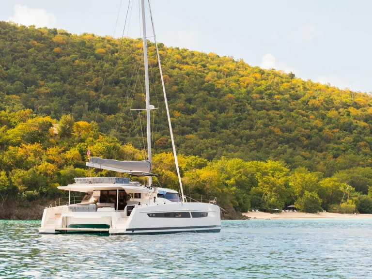 Location bateau 1 AURA 51 à Mahé sur Samboat
