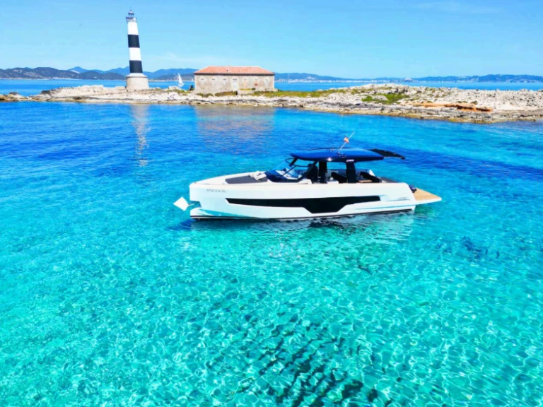Location bateau Ibiza (Ville) pas cher 41 XL