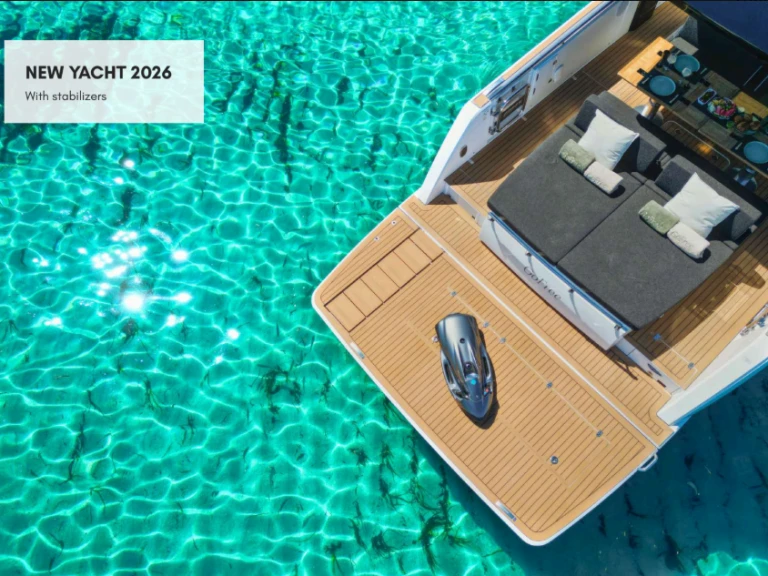 Location à Ibiza (Ville) - Fjord 41 XL sur SamBoat