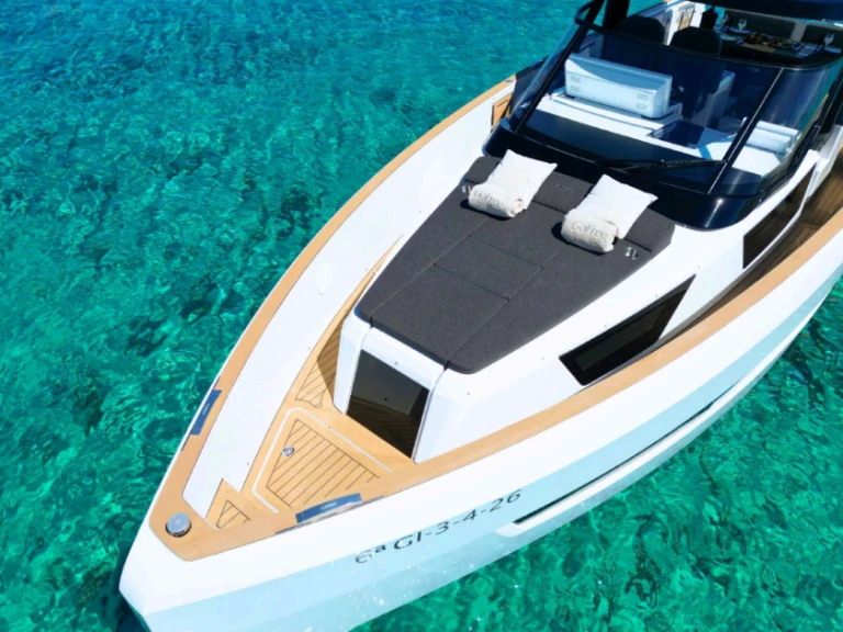 Fjord 41 XL a louer à Ibiza (Ville)