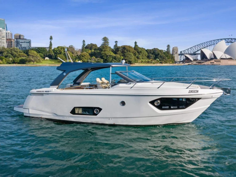 Location Yacht Absolute Yachts avec permis