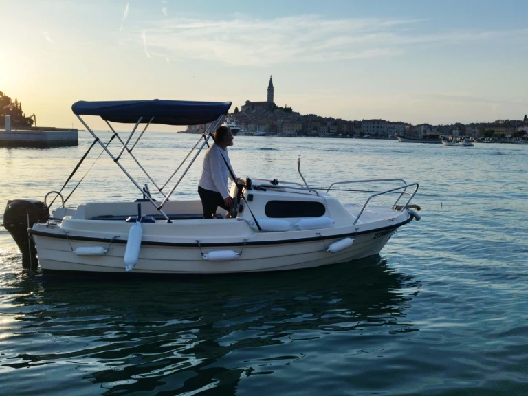 Sportmare MSport 500 a louer à Rovinj