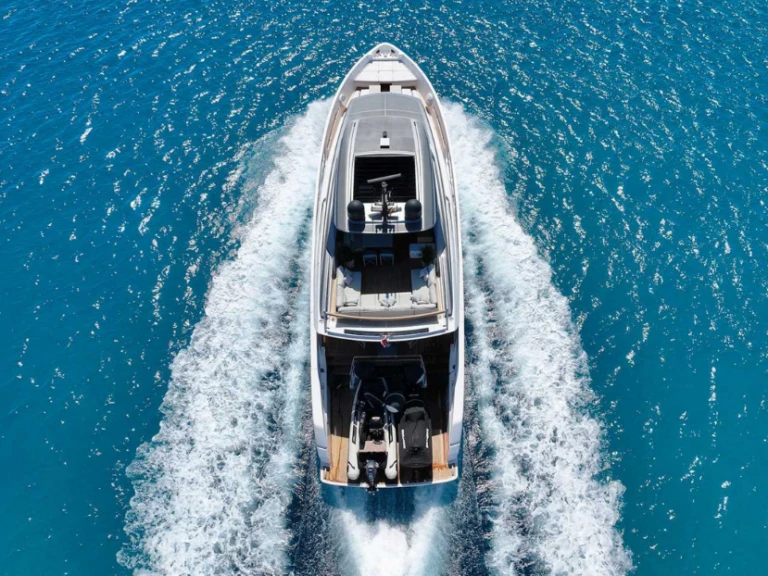San Lorenzo SX76 a louer à Ibiza (Ville)