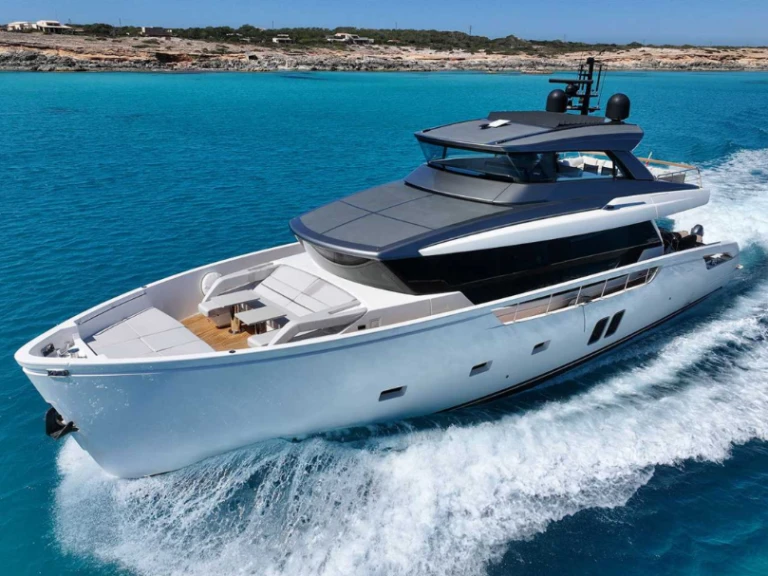 Location à Ibiza (Ville) - San Lorenzo SX76 sur SamBoat
