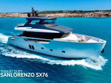 Yacht hire Ibiza (Ville) cheap SX76