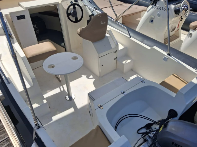 Location bateau Riviera 505 à Sanguinet sur Samboat