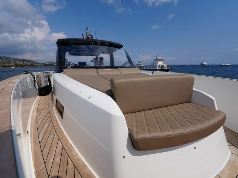 Fjord Fjord 52 Open a louer à Marina De Cala D'Or