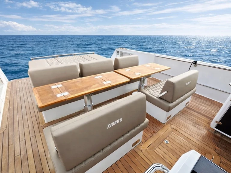 Louez un Fjord Fjord 52 Open à Marina De Cala D'Or