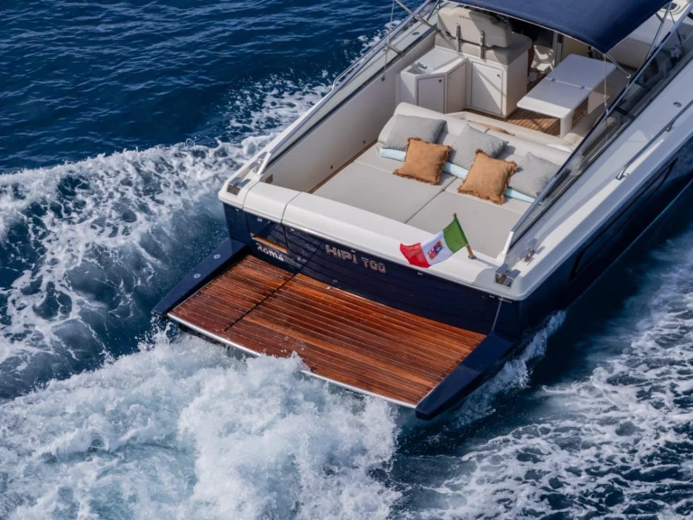 Location bateau Itama Itama 40 à Saint-Jean-Cap-Ferrat sur Samboat
