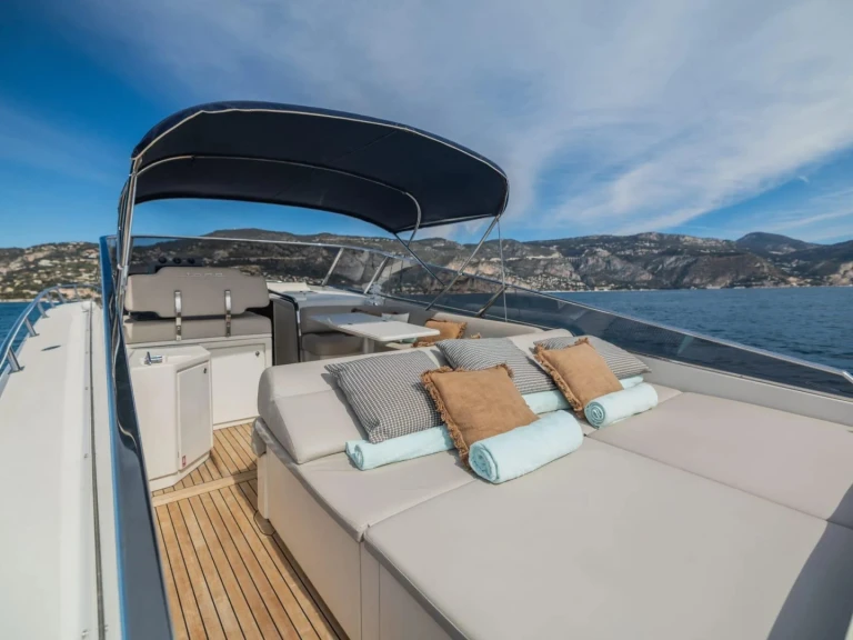 Louer Yacht avec ou sans skipper Itama à Saint-Jean-Cap-Ferrat