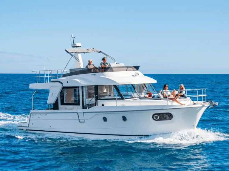 Louer Yacht avec ou sans skipper Bénéteau à Juan-les-Pins