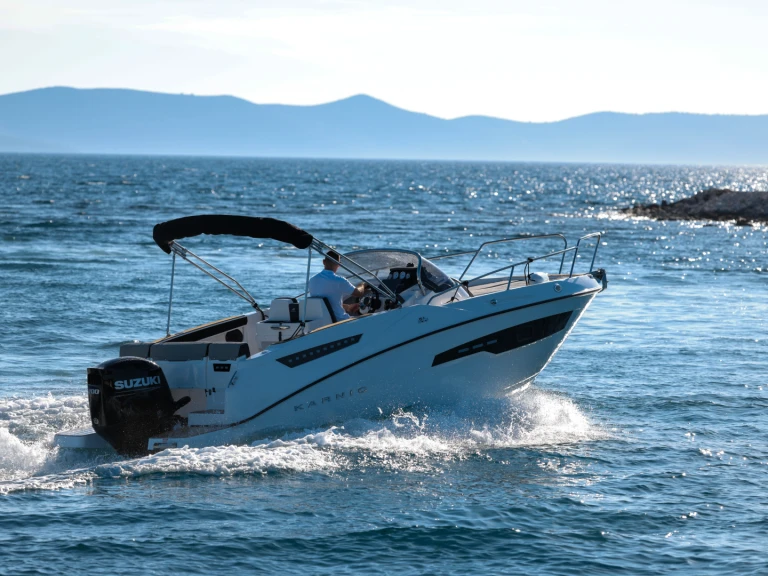 Location bateau Ugljan pas cher 692 sl