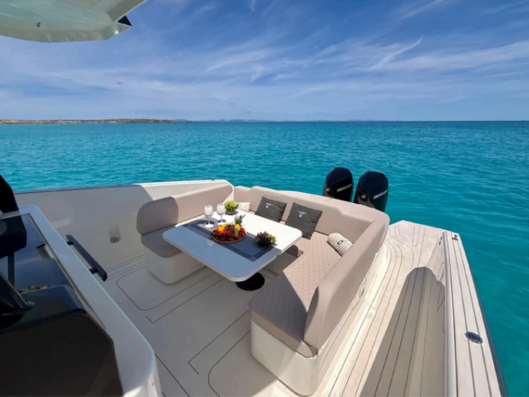 Location à Ibiza (Ville) - KUMBRA Kumbra 34 sur SamBoat