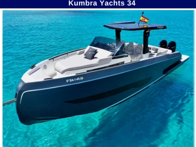 KUMBRA Kumbra 34 da affittare a  Ibiza (Ville)
