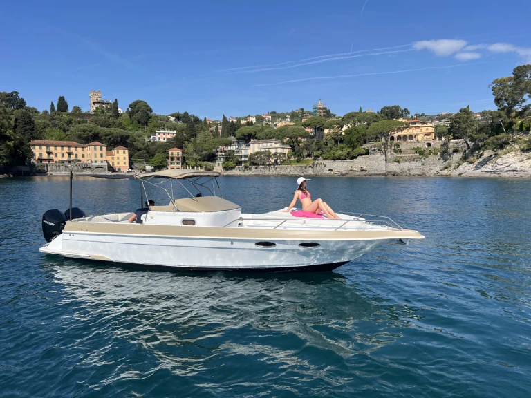 Location bateau SCAND  Scand 9200 à Rapallo sur Samboat