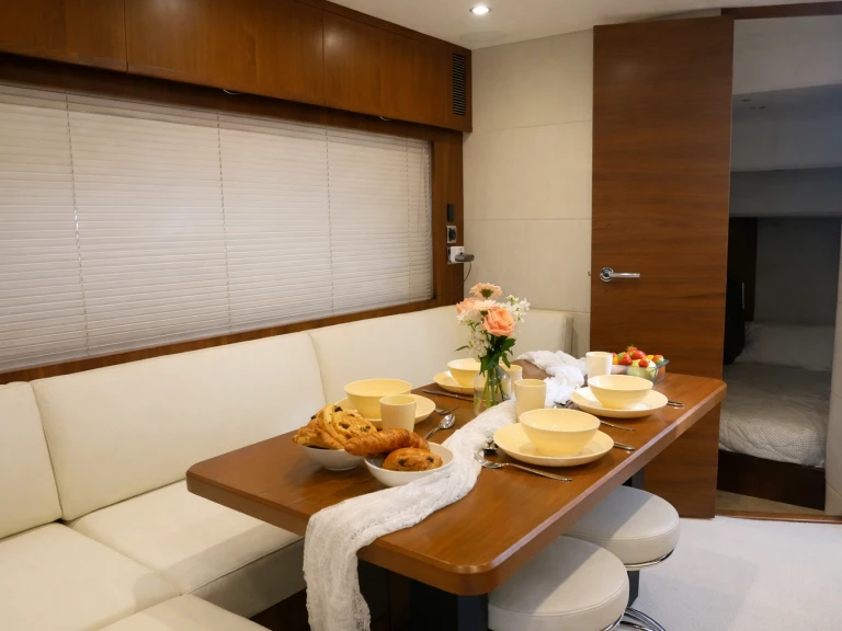 Location Yacht à Juan-les-Pins - Azimut Azimut 55 Fly