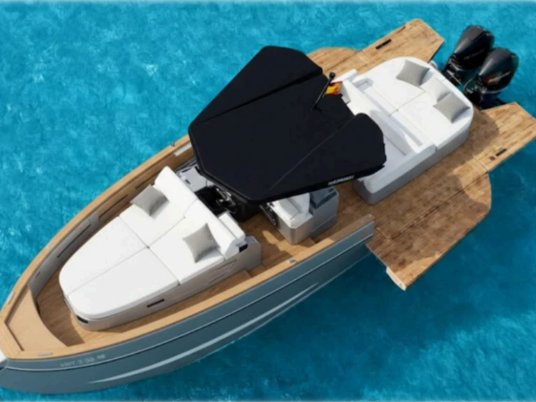 Bateau à moteur à louer à Ibiza (Ville) au meilleur prix