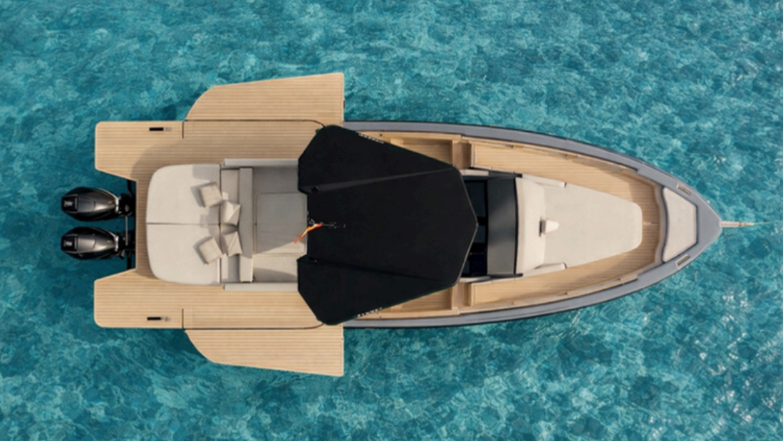 Location à Ibiza (Ville) - KUMBRA Kumbra 34 sur SamBoat