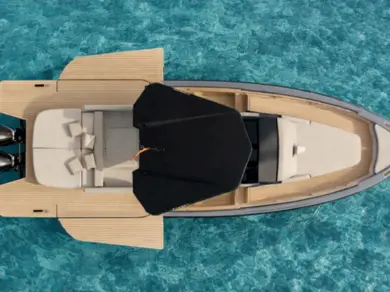 Location à Ibiza (Ville) - KUMBRA Kumbra 34 sur SamBoat