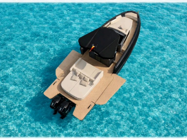 Bateau à moteur à louer à Ibiza (Ville) au meilleur prix