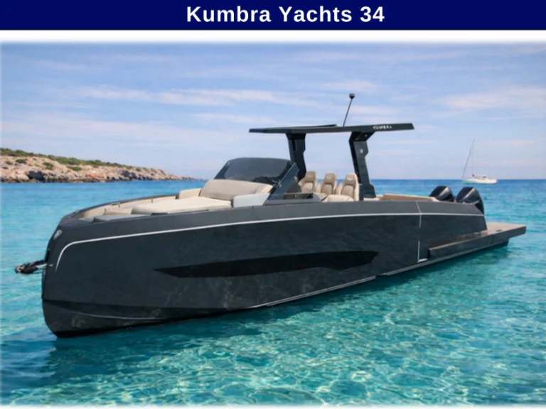 KUMBRA Kumbra 34 a louer à Ibiza (Ville)