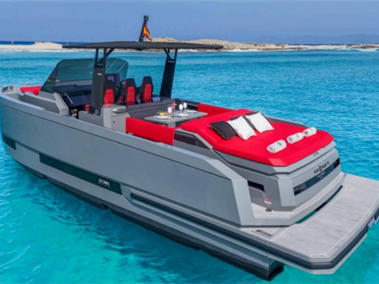 Location bateau De Antonio 36 à Ibiza (Ville) sur Samboat